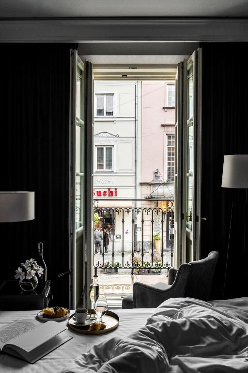 Hotel Teatro Boutique Old Town - Destigo Hotels - Resim 13