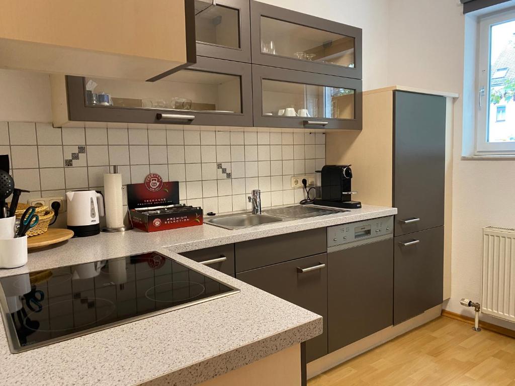 Fotografie z fotogalerie ubytování Modern Apartments Bahnhofsnähe v Linci