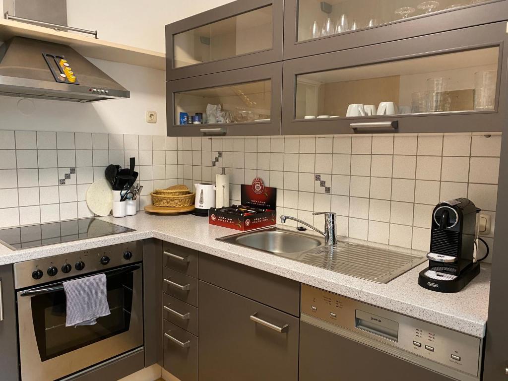 Fotografie z fotogalerie ubytování Modern Apartments Bahnhofsnähe v Linci