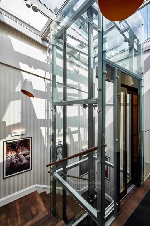 Hotel Teatro Boutique Old Town - Destigo Hotels - Resim 24