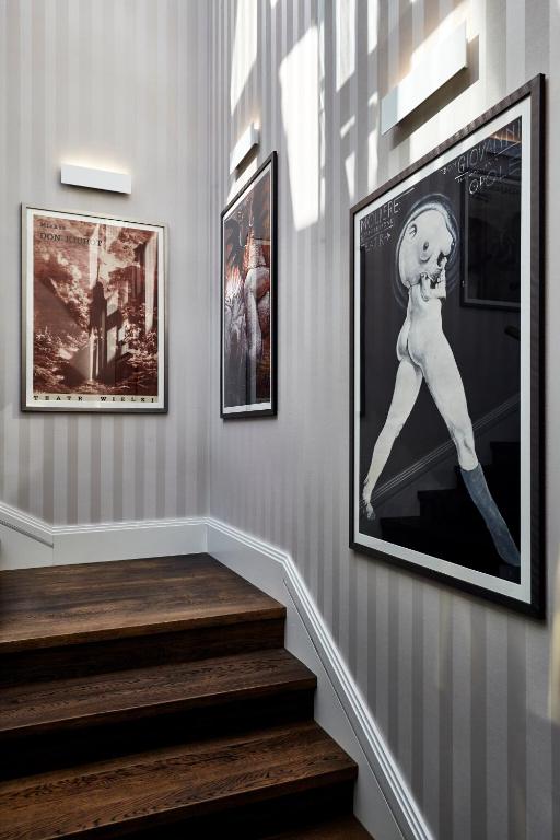 Hotel Teatro Boutique Old Town - Destigo Hotels - Resim 34