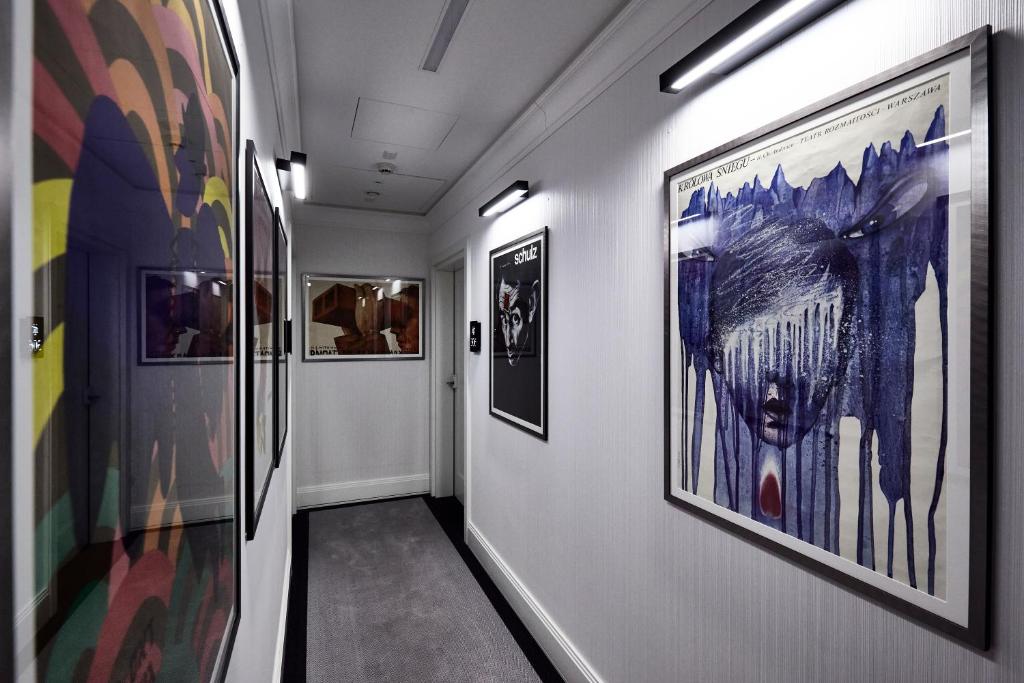 Hotel Teatro Boutique Old Town - Destigo Hotels - Resim 20