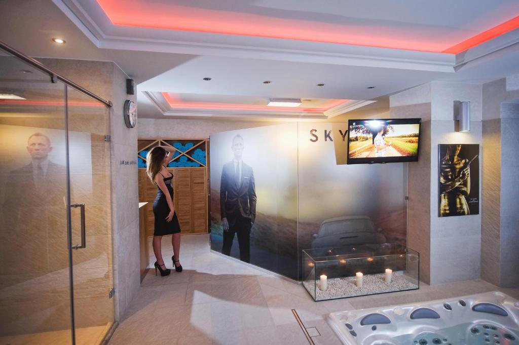 Hotel & Medi-Spa Biały Kamień - Suite With Sauna