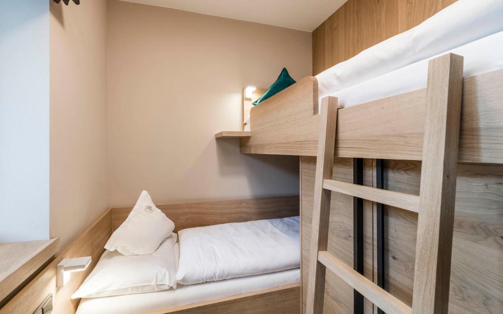 Hotel Zirmerhof & Residence - Deluxe Familiekamer
