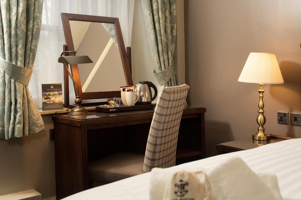 The Coniston Inn - The Inn Collection Group - Double Or Twin Room With View