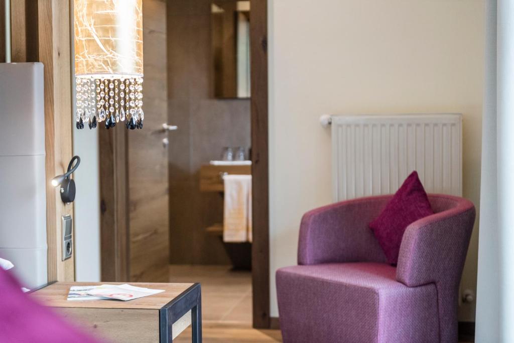 Hotel Zirmerhof & Residence - Juniorsuite Met Balkon
