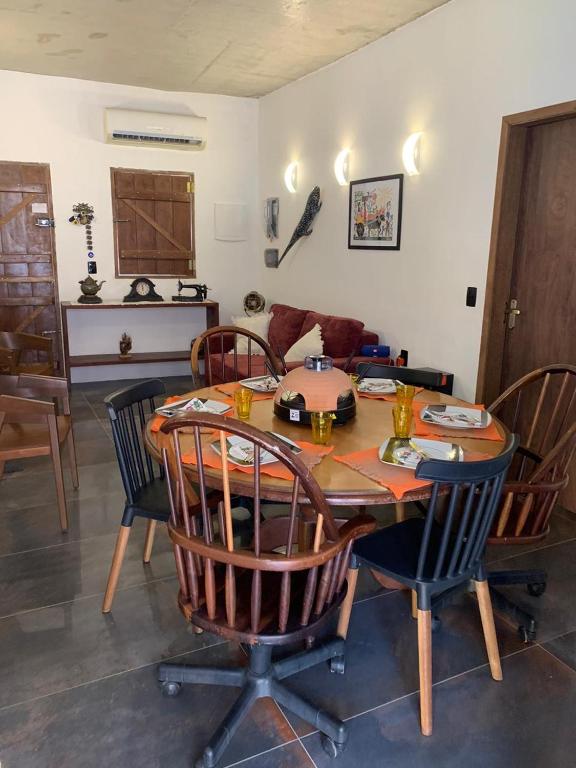  Casa Canoa - climatizada e com piscina