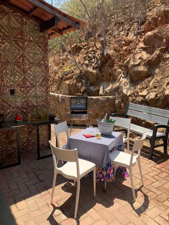  Casa Canoa - climatizada e com piscina