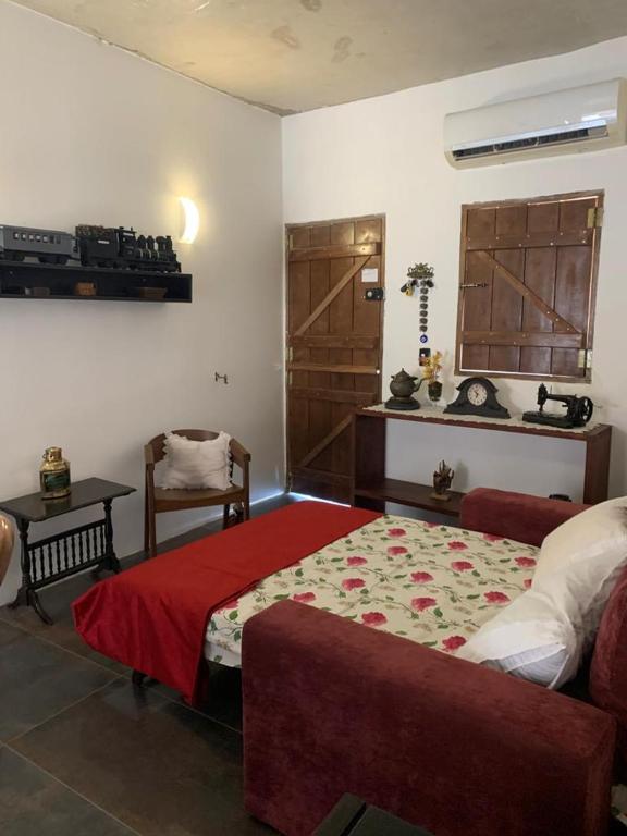  Casa Canoa - climatizada e com piscina