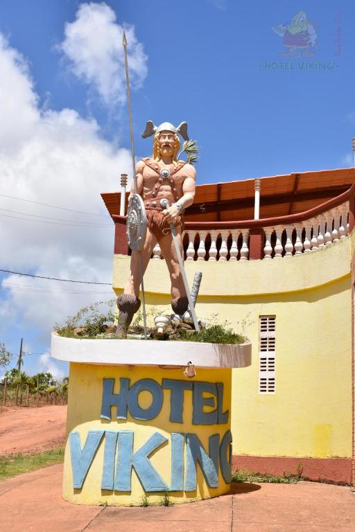  Hotel Pousada Viking