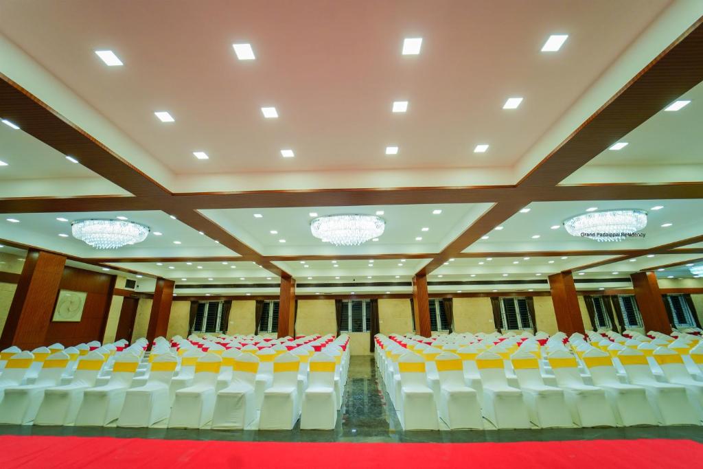 Konferenční prostory v ubytování Grand Padappai Residency - GPR