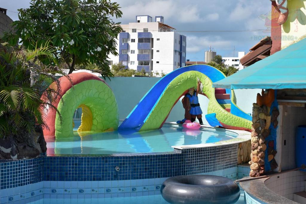 Hotel Pousada Viking