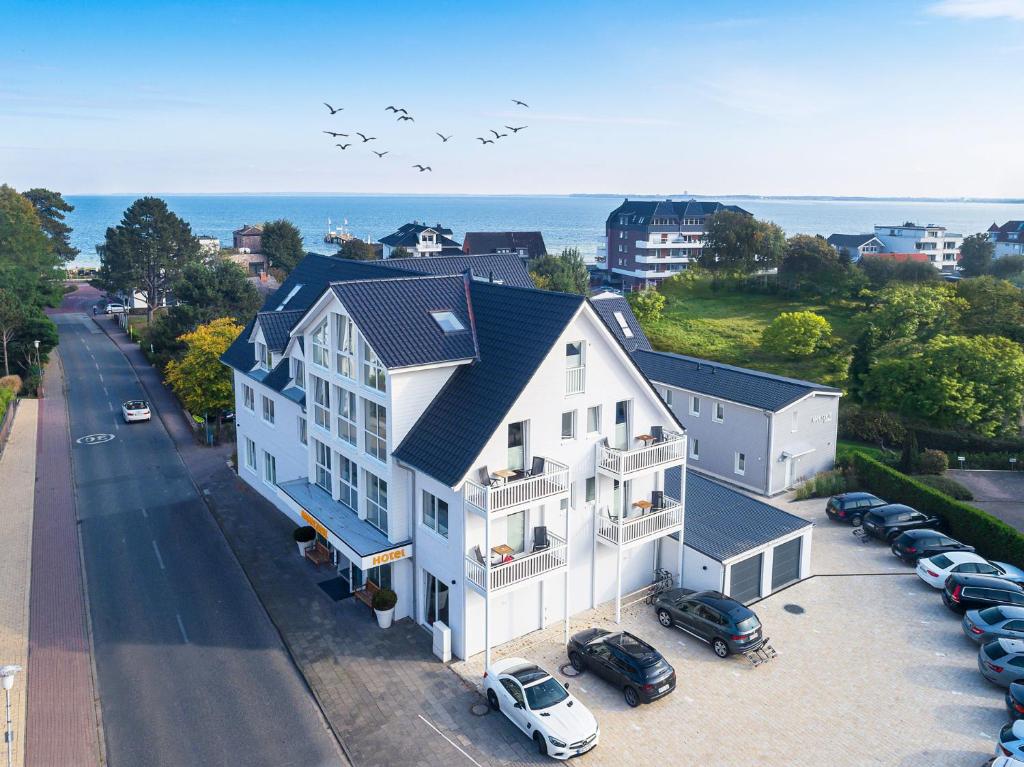 Příroda nedaleko hotelu