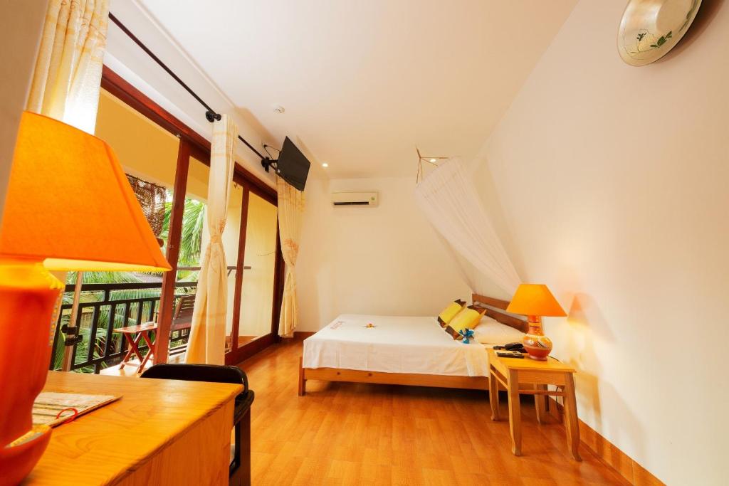 באו קוין בונגלו Bao Quynh Bungalow – תמונה 3
