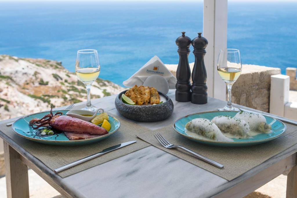 Psaravolada Hotel Milos, Αγία Κυριακή Παραλία – Ενημερωμένες τιμές για το  2023