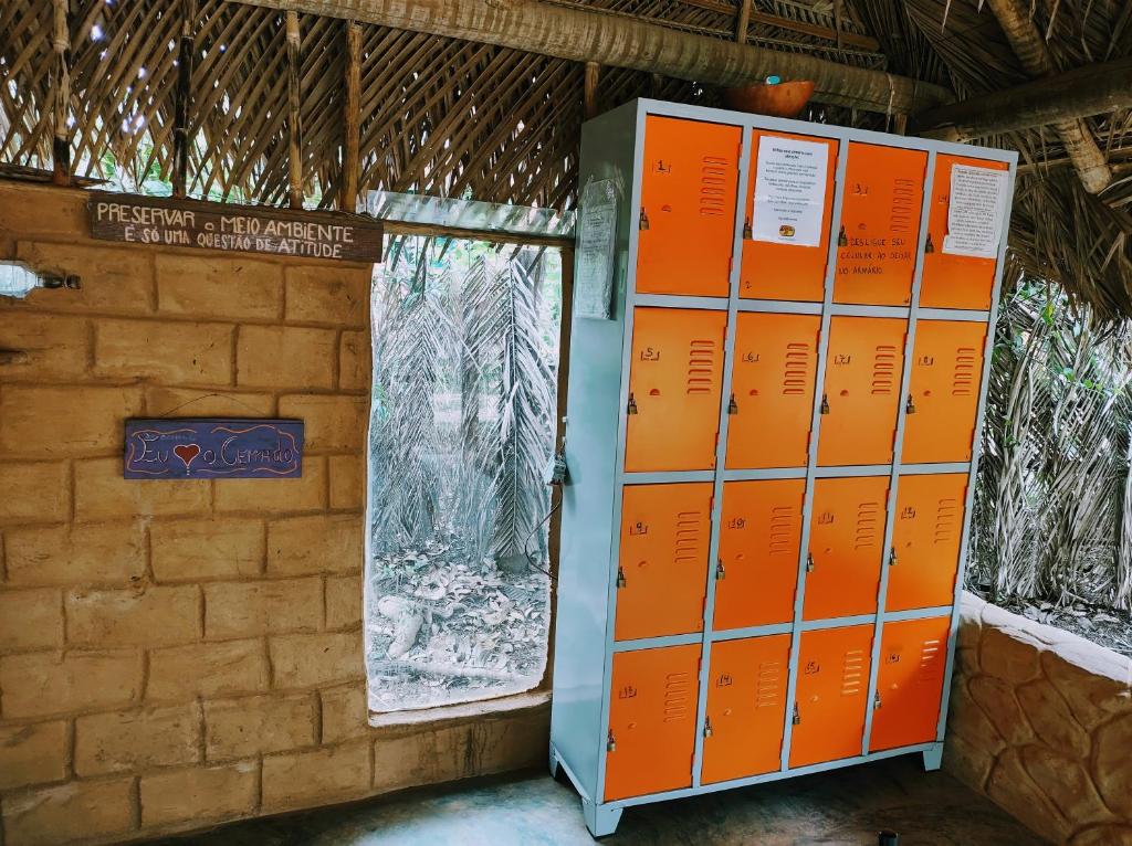  Coruja EcoGlamping Cabana E