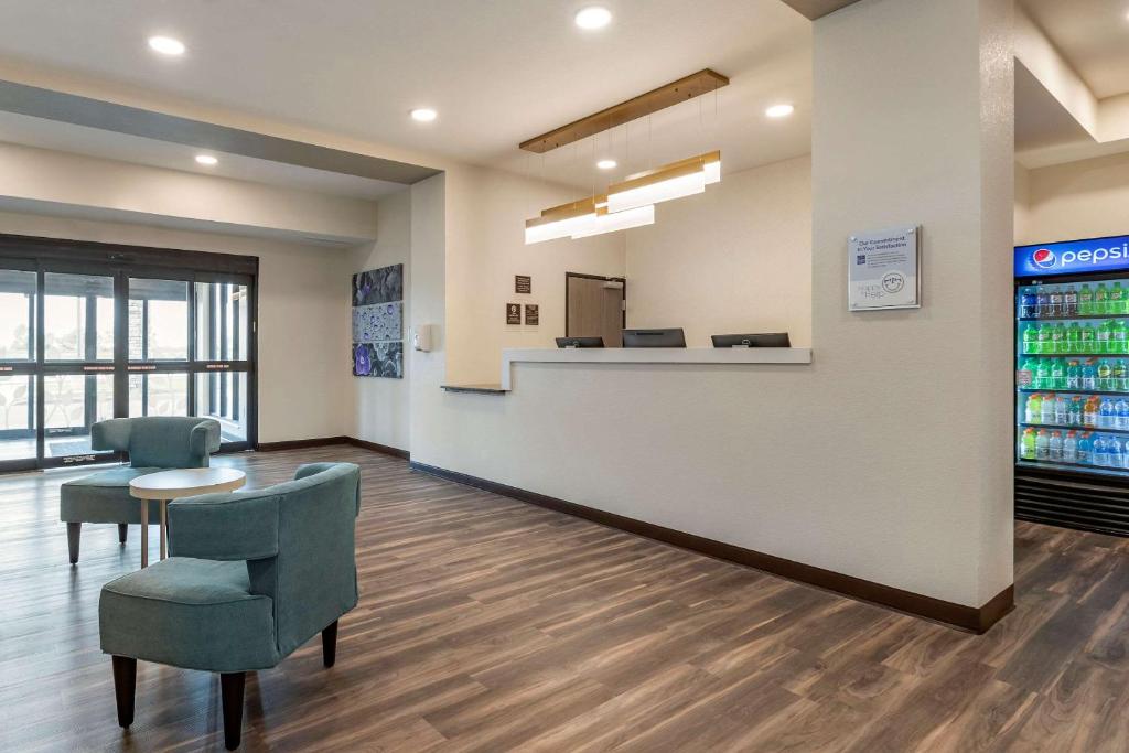 Fotografie z fotogalerie ubytování Sleep Inn Waukee-West Des Moines v destinaci Waukee