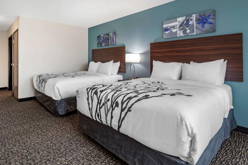 Sleep Inn Waukee-West Des Moines photo
