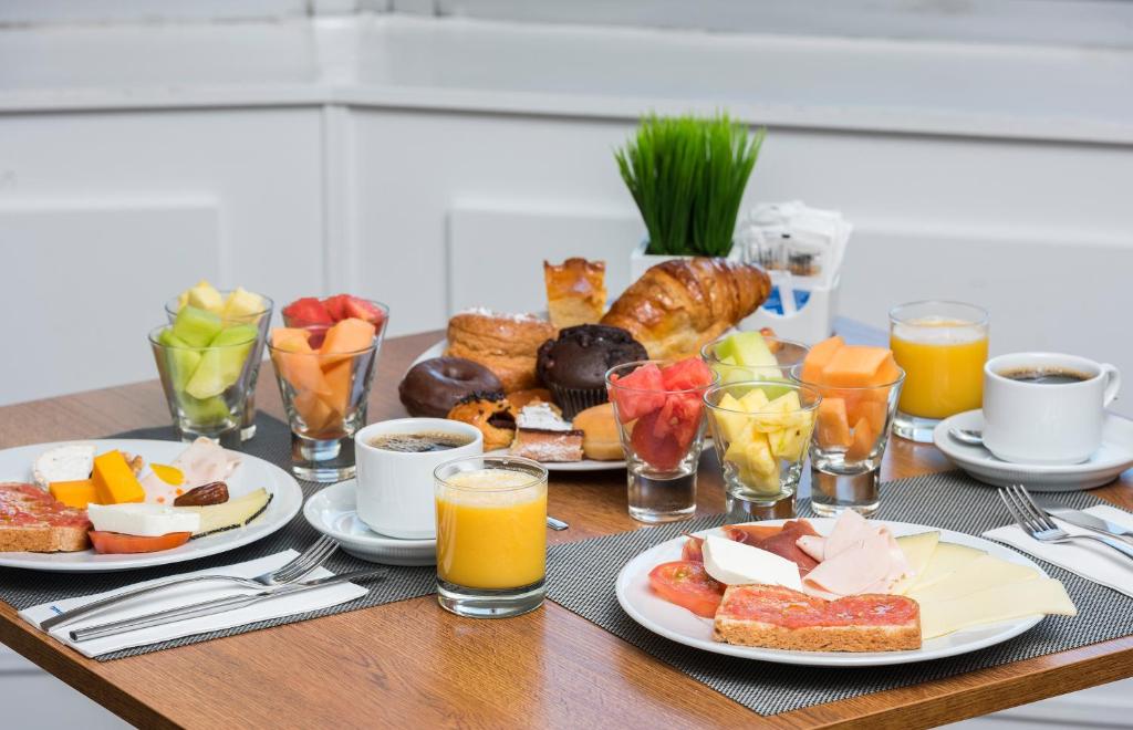 Hotel Alicante Gran Sol, affiliated by Meliá - Resim 31