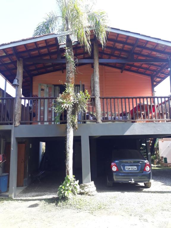  Suíte a beira mar em Ubatuba-SP