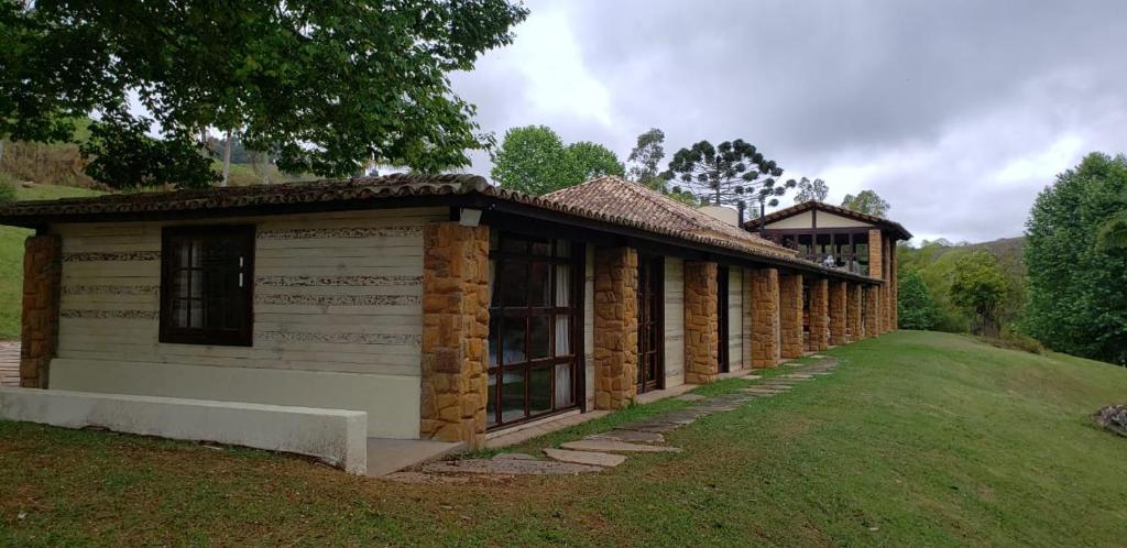  POUSADA PARAISO DOS TUCANOS
