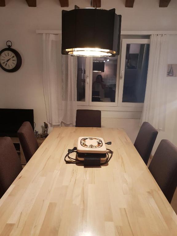 Posezení v ubytování Curtinfess Franklin