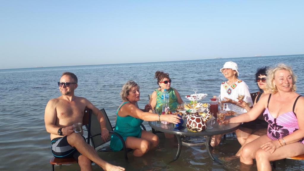 Hosté ubytování вилла Coral Paradise