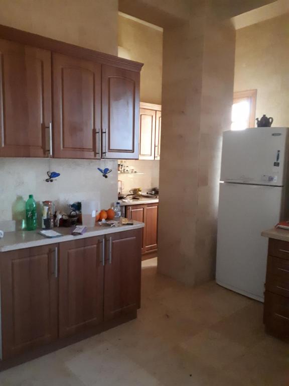 Kuchyň nebo kuchyňský kout v ubytování вилла Coral Paradise