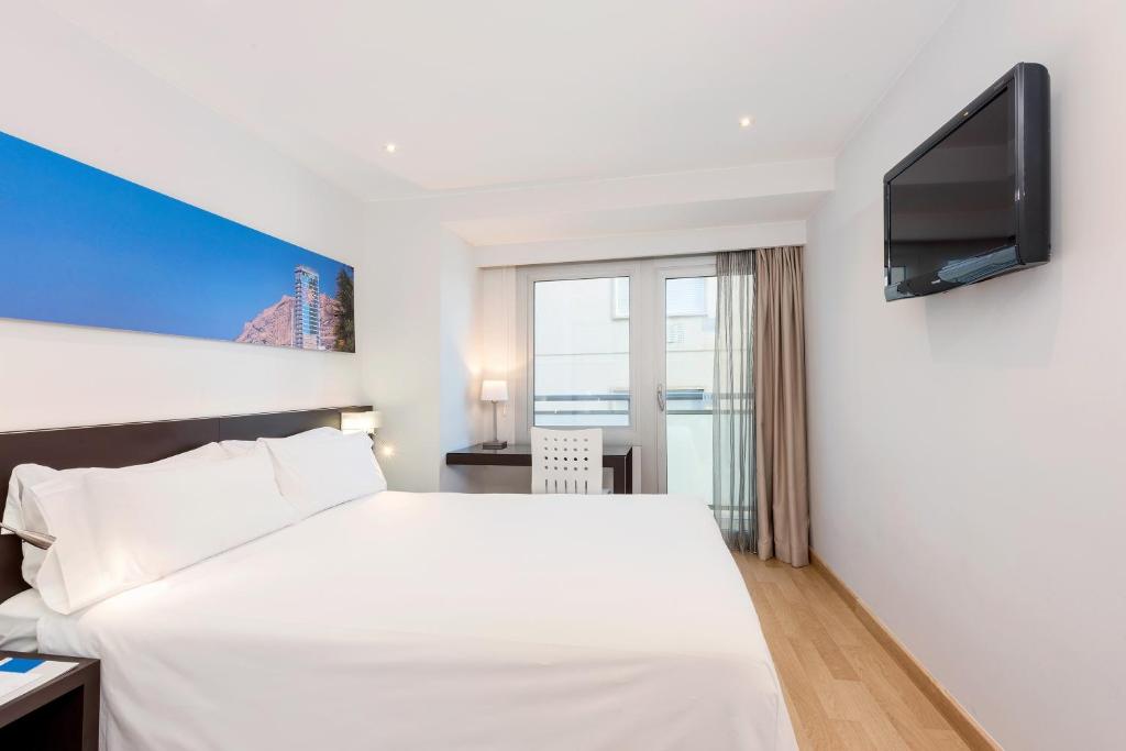 Hotel Alicante Gran Sol, affiliated by Meliá, Alicante ...