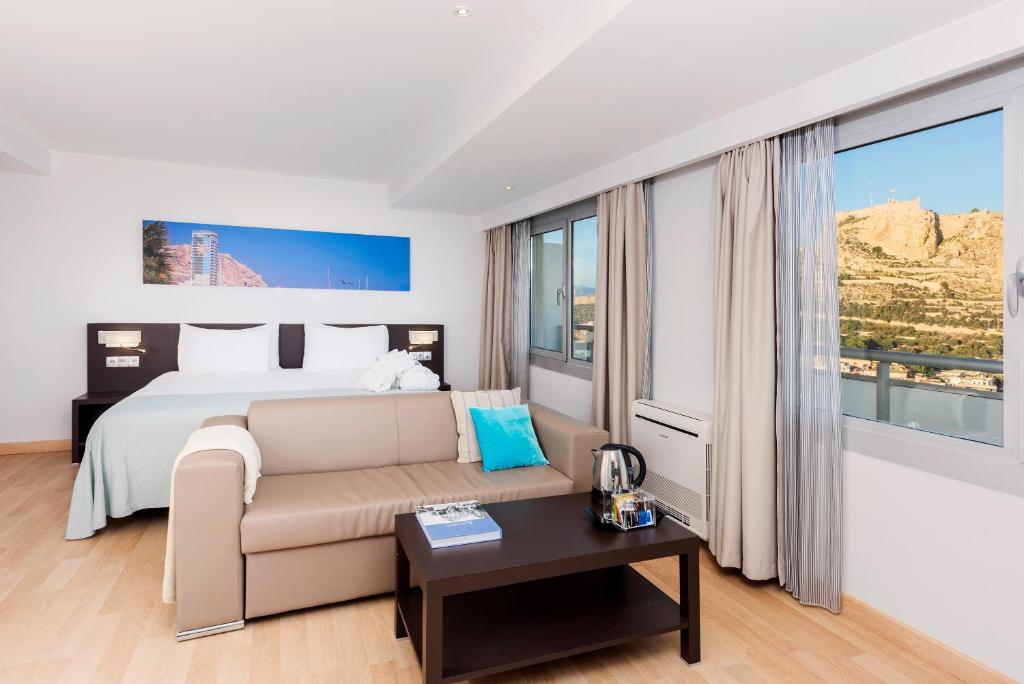 Hotel Alicante Gran Sol, affiliated by Meliá, Alicante – Precios  actualizados 2023