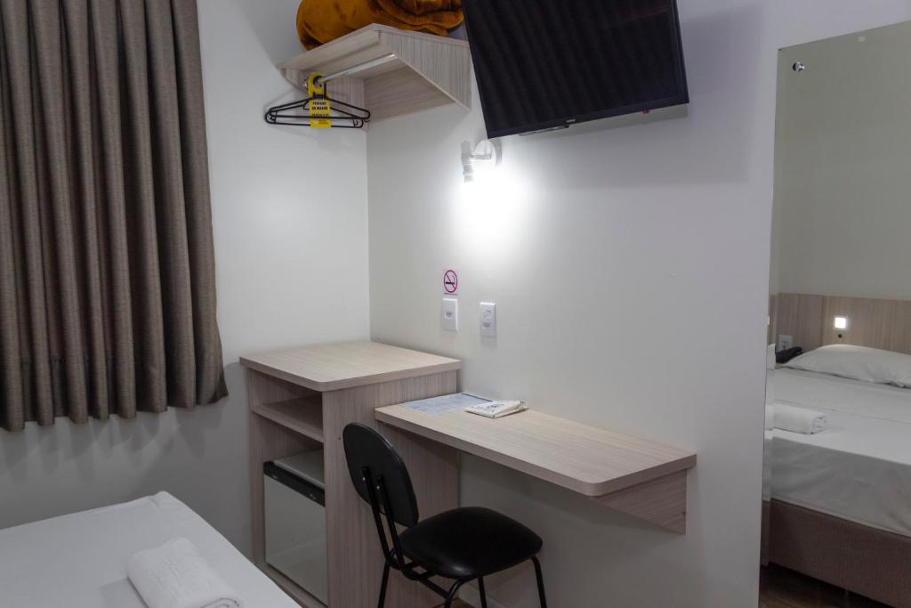  Hotel Vitoria - Itajaí