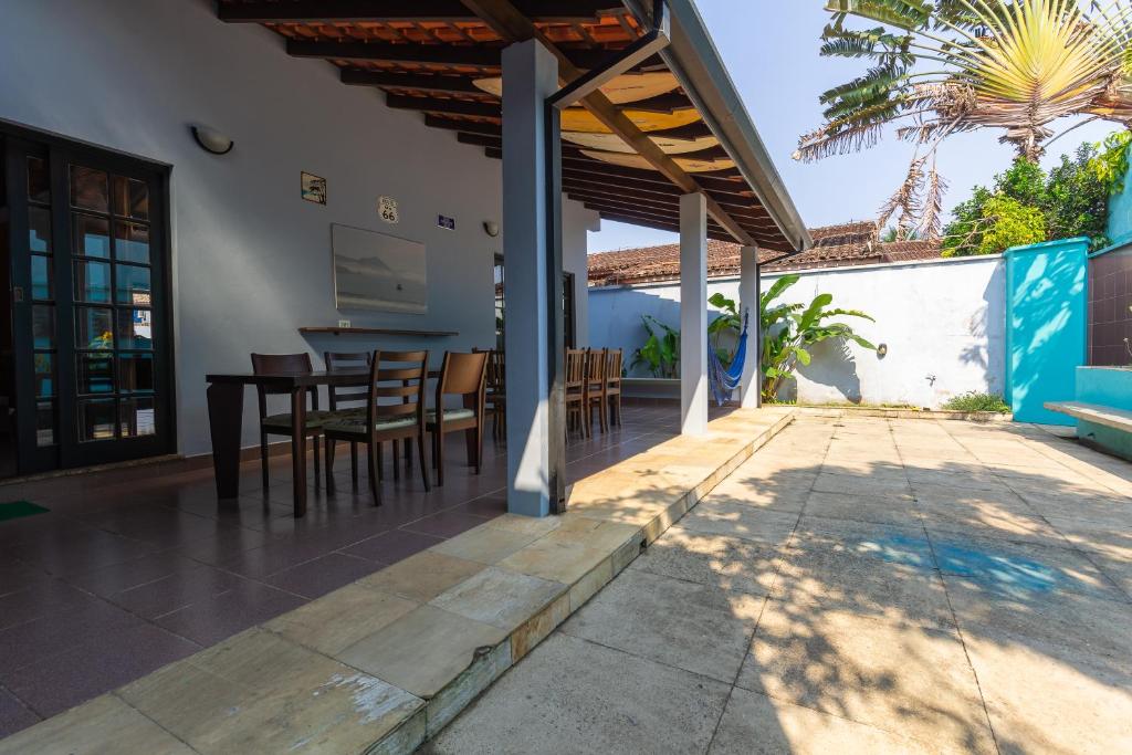  Pousada Morada do Sol Ubatuba