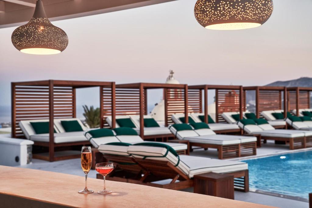 Katikies Garden Santorini - The Leading Hotels Of The World
