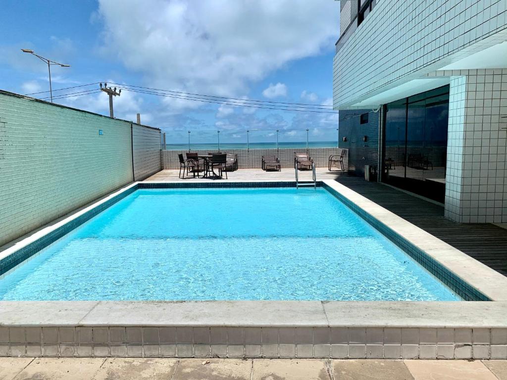  FLAT PRAIA - Beira-Mar