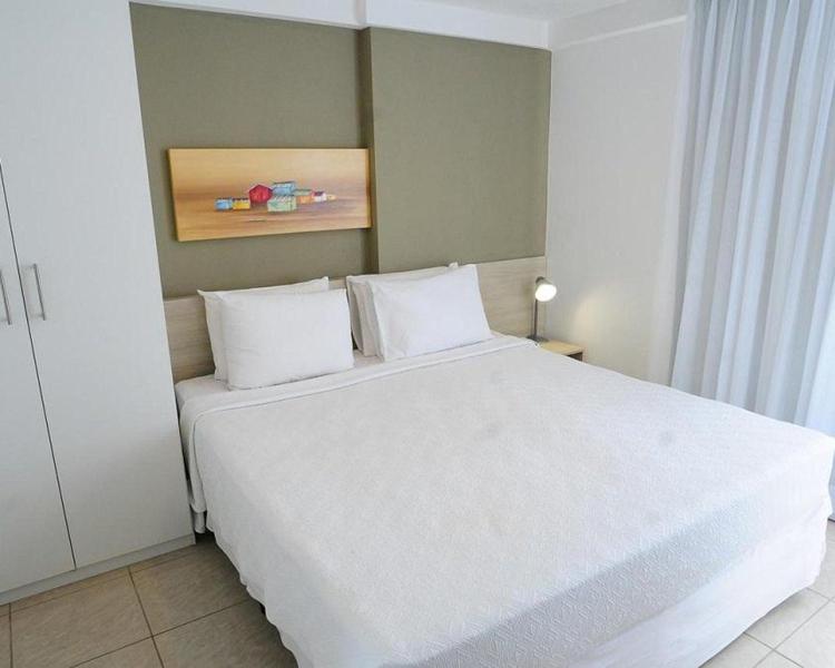  FLAT PRAIA - Beira-Mar