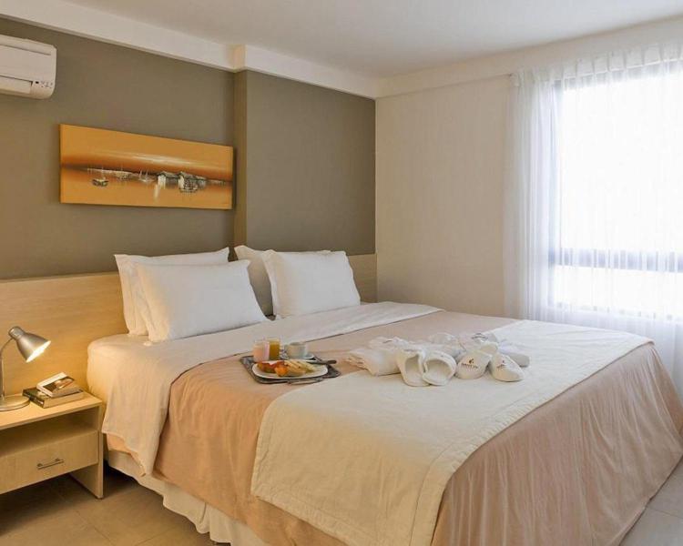  FLAT PRAIA - Beira-Mar