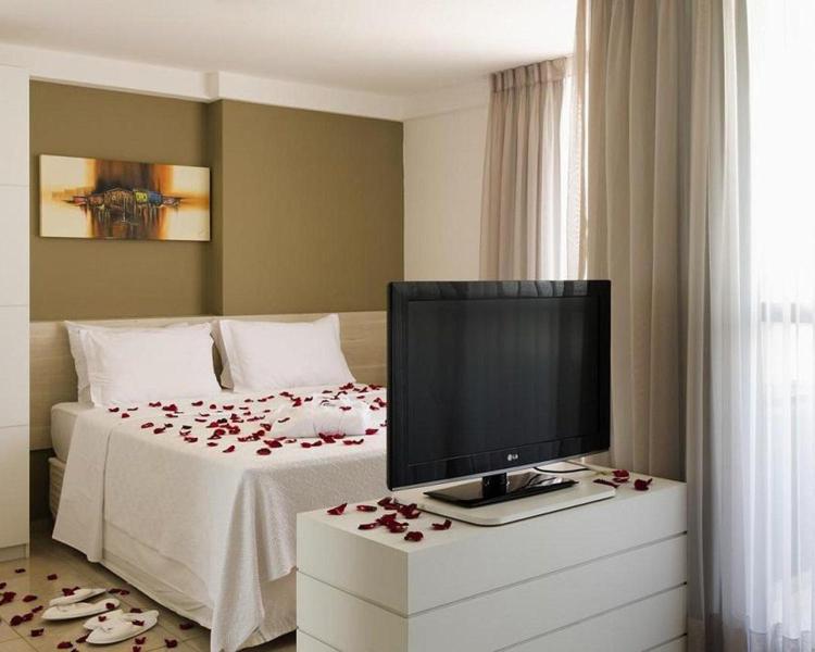  FLAT PRAIA - Beira-Mar