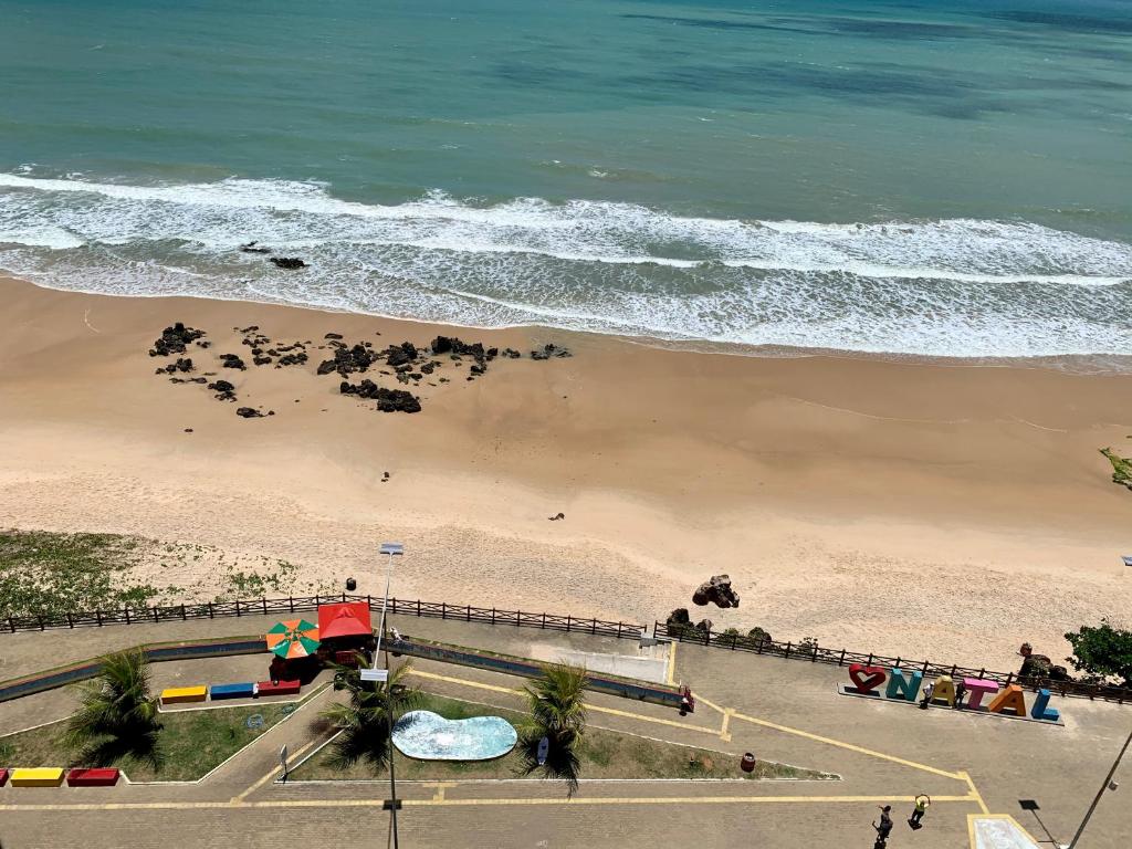  FLAT PRAIA - Beira-Mar