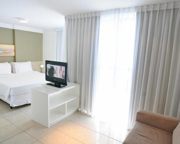  FLAT PRAIA - Beira-Mar