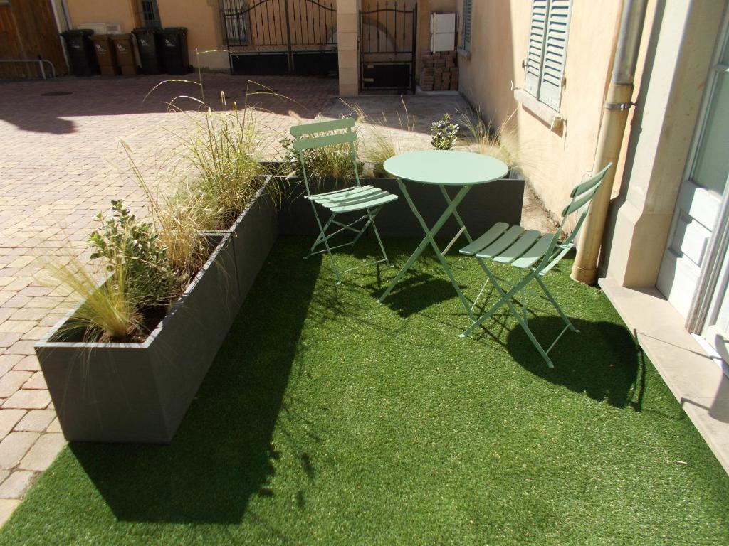 La Cour de Berthe Ouest – photo 8