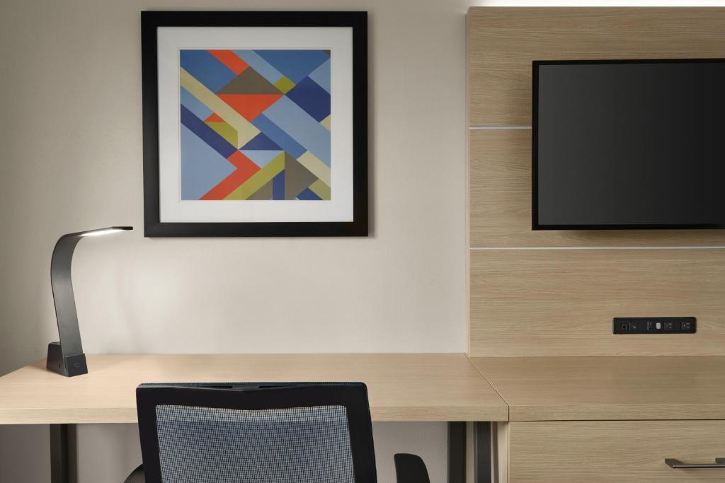 Holiday Inn Express Hotel & Suites Mount Pleasant - Charleston, an IHG Hotel - King Suite Met 1 Slaapkamer