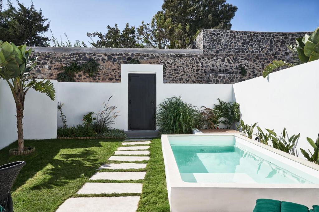 Superior Garden Suite With Private Pool  