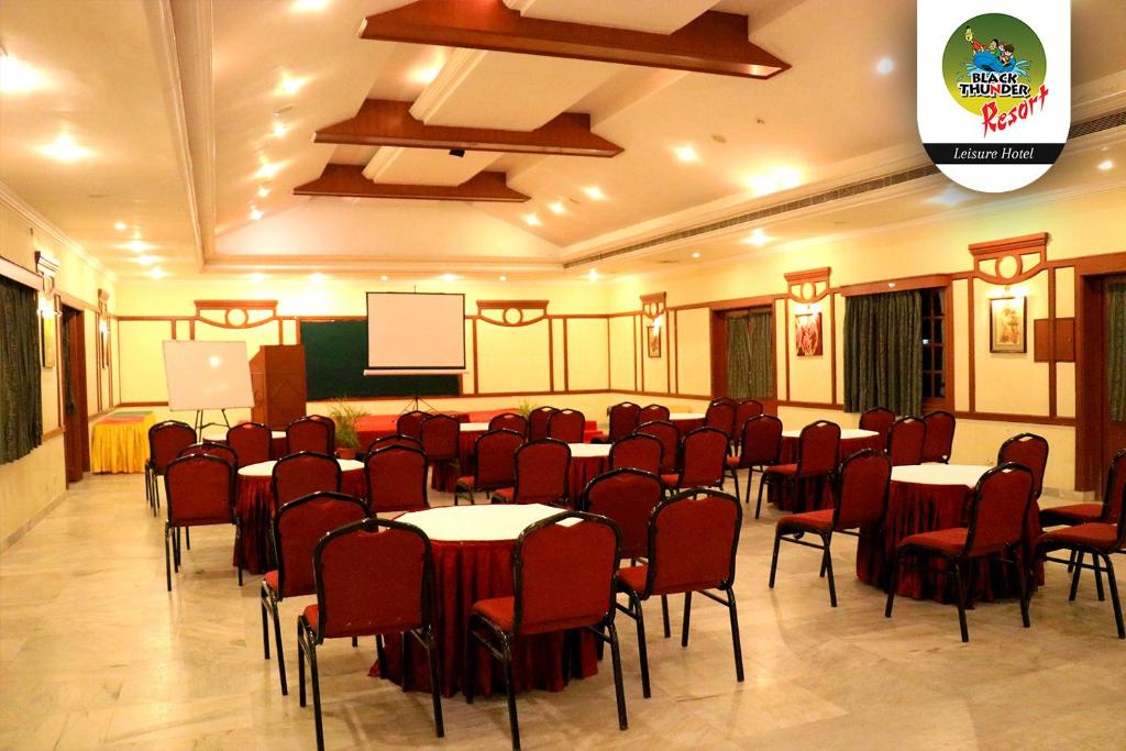 Konferenční prostory v ubytování Avana Resort