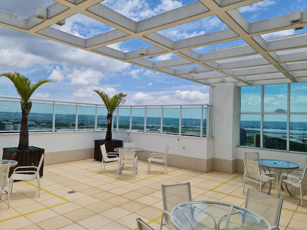  Flat Brasília - Setor Hoteleiro Norte