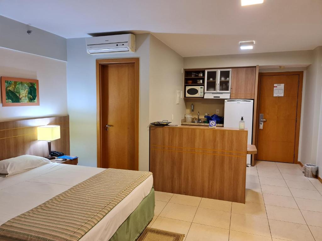  Flat Brasília - Setor Hoteleiro Norte