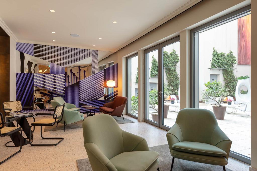 Der Wilhelmshof - Resim 12