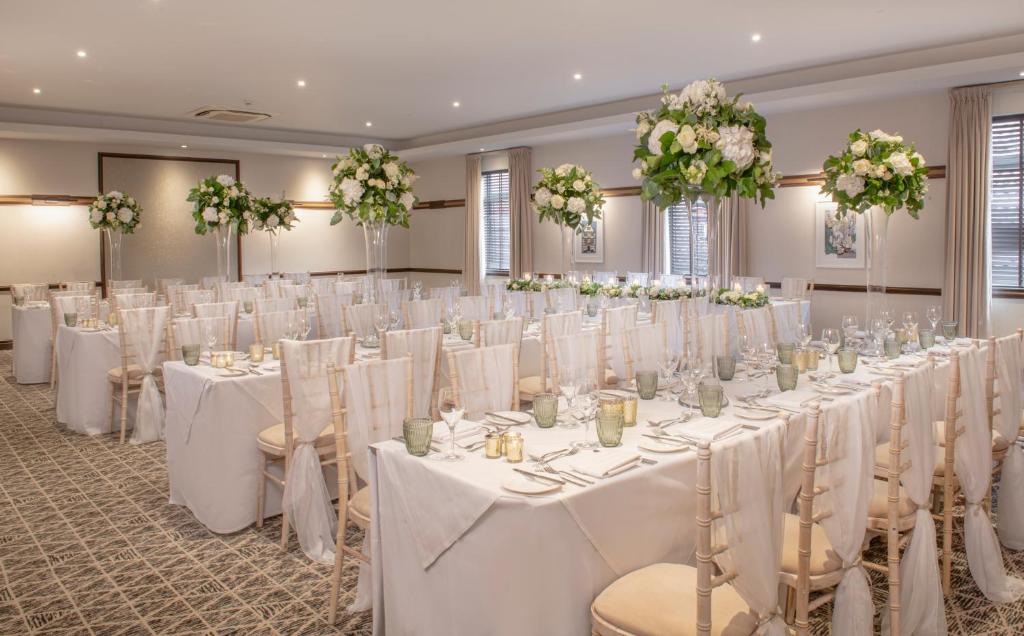 Aztec Hotel and Spa - Resim 37