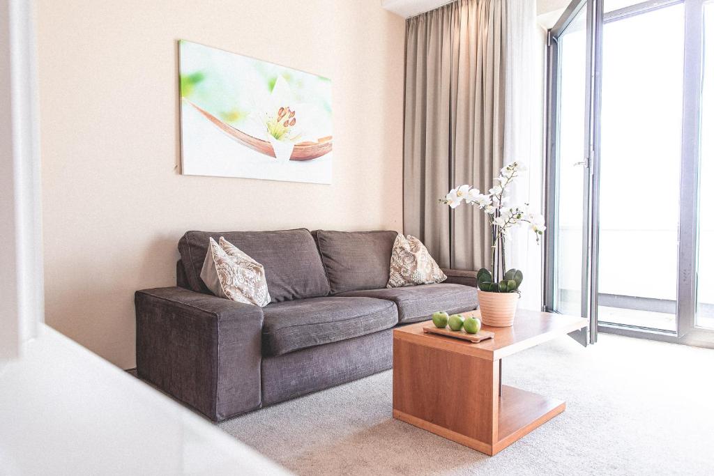 PLAZA Hotel Hanau - 初级套房