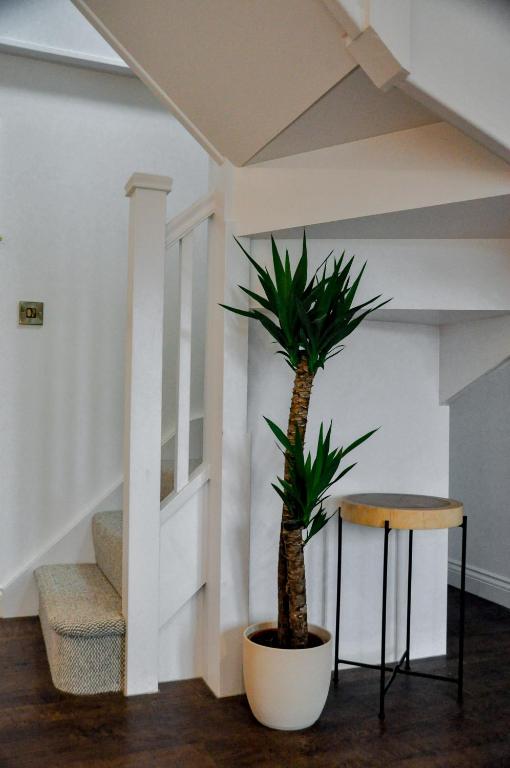 Upstairs at 33 - Self check in boutique accommodation in Worcester Centre - 