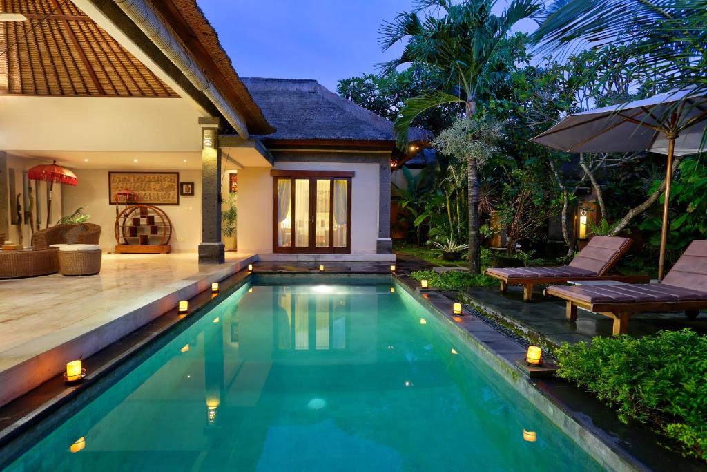 The Buah Bali Villas - 14
